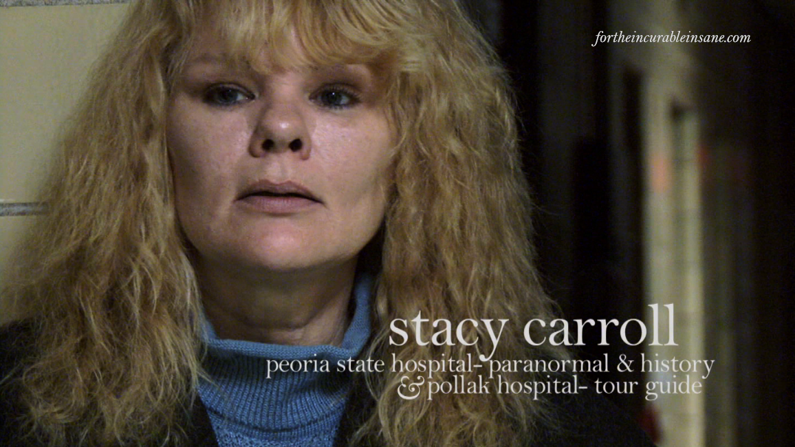 FTII Still: Stacy Carroll.